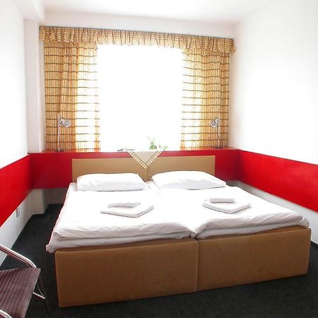 Hotel Slavia Praga Quarto foto