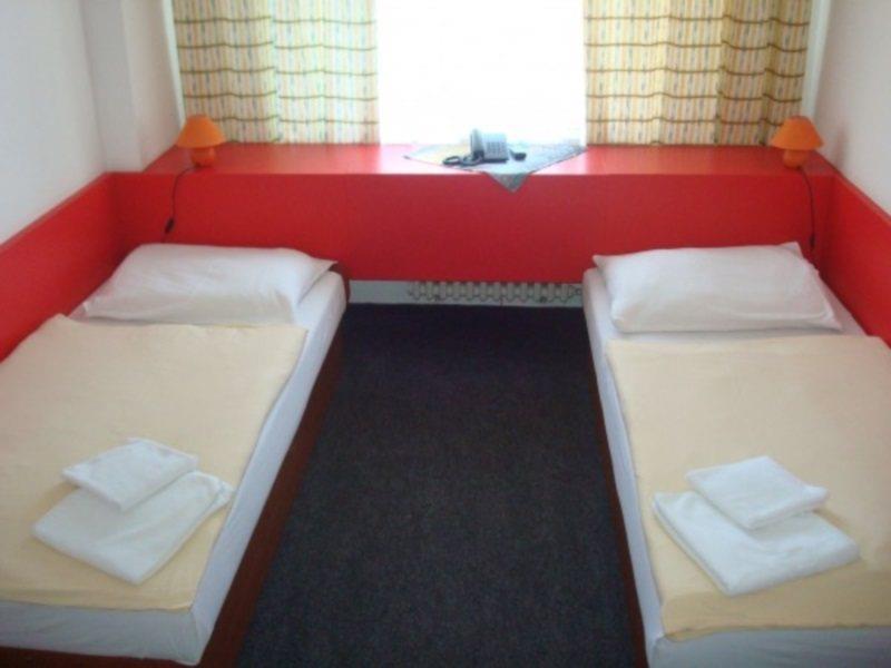 Hotel Slavia Praga Exterior foto