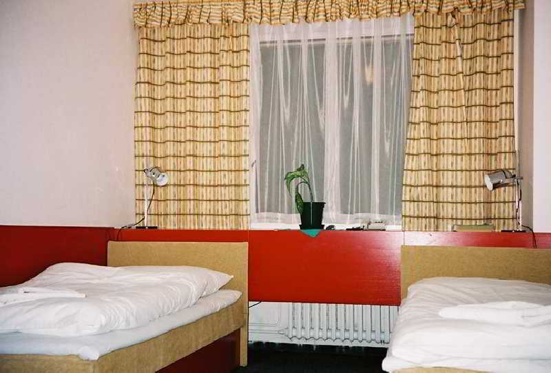 Hotel Slavia Praga Exterior foto