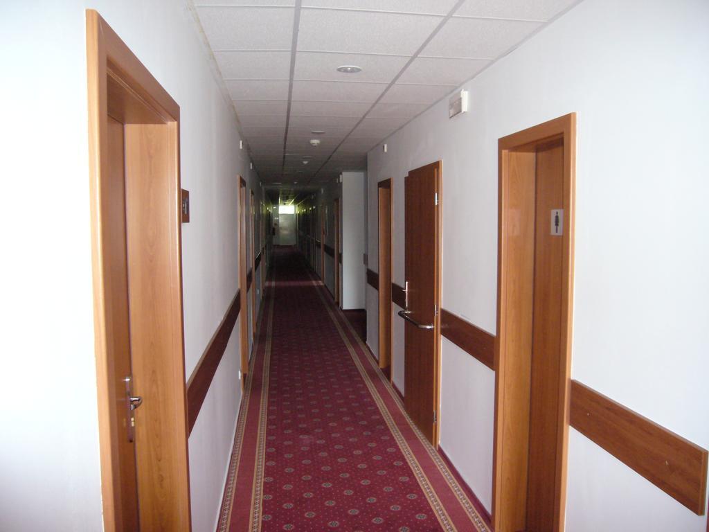 Hotel Slavia Praga Exterior foto